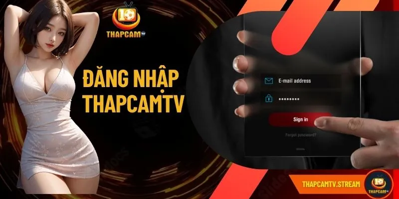 Đăng Nhập ThapcamTV