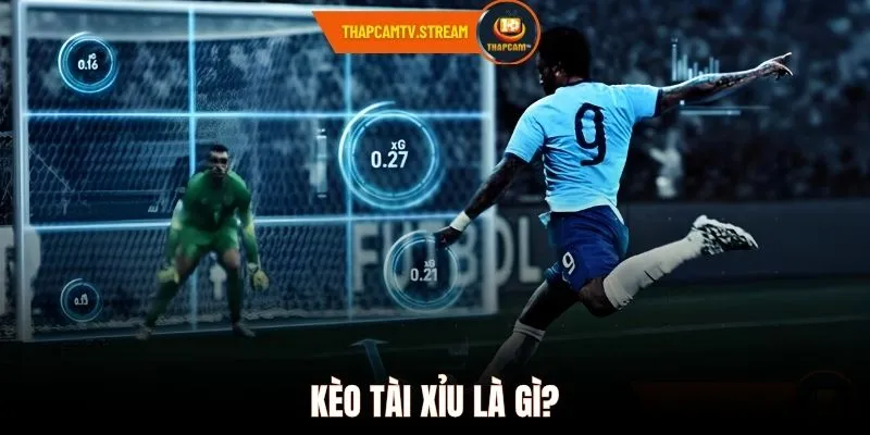 Kèo tài xỉu là gì?