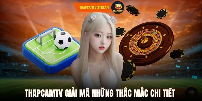 ThapcamTV giải mã những thắc mắc chi tiết