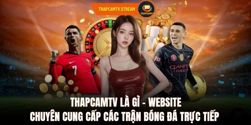 ThapcamTV là gì - Website chuyên cung cấp các trận bóng đá trực tiếp 